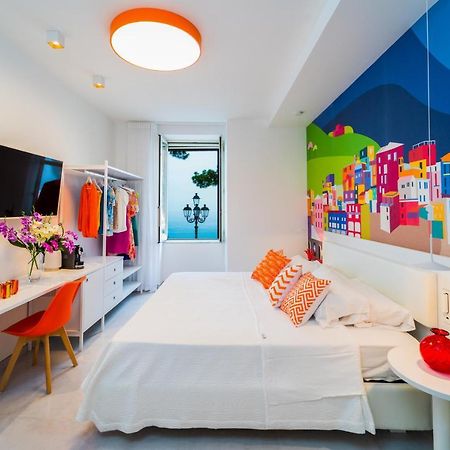 Amalfi Centro Hotel ภายนอก รูปภาพ
