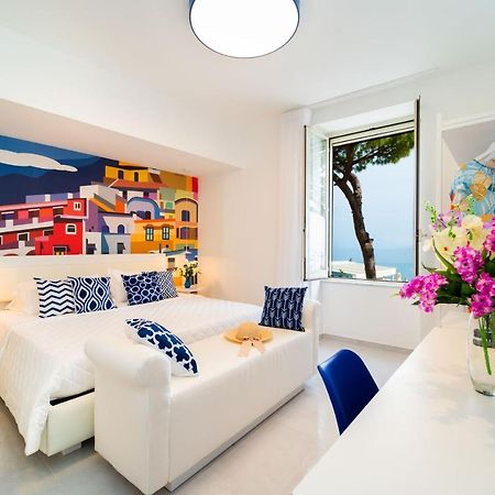 Amalfi Centro Hotel ภายนอก รูปภาพ