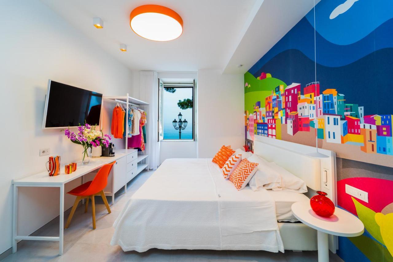 Amalfi Centro Hotel ภายนอก รูปภาพ
