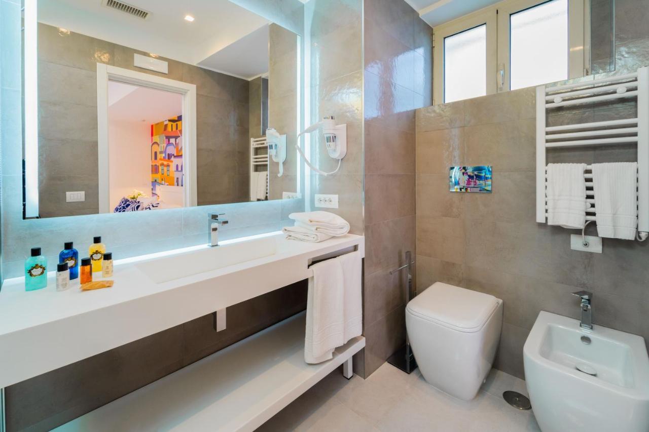Amalfi Centro Hotel ภายนอก รูปภาพ