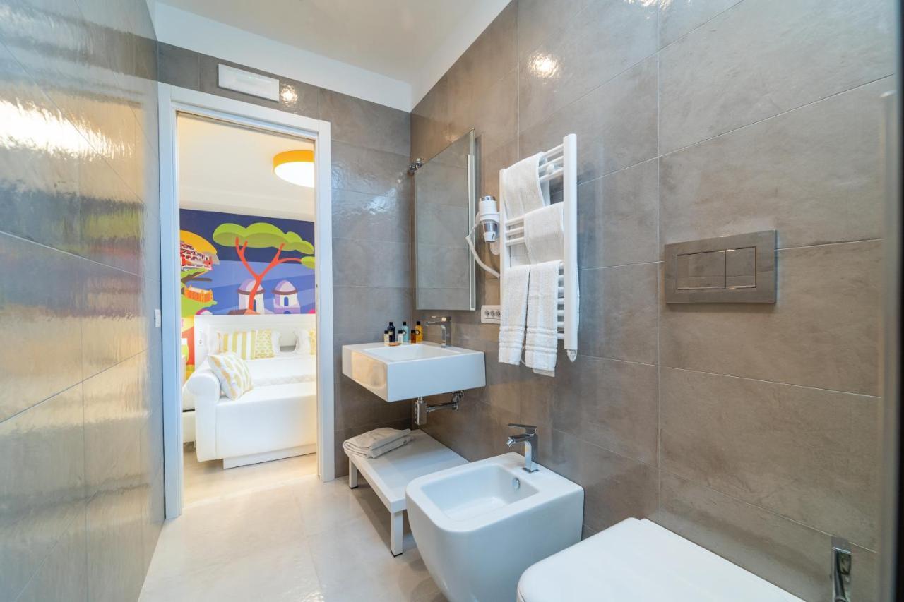 Amalfi Centro Hotel ภายนอก รูปภาพ