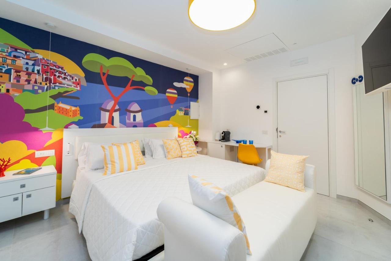Amalfi Centro Hotel ภายนอก รูปภาพ