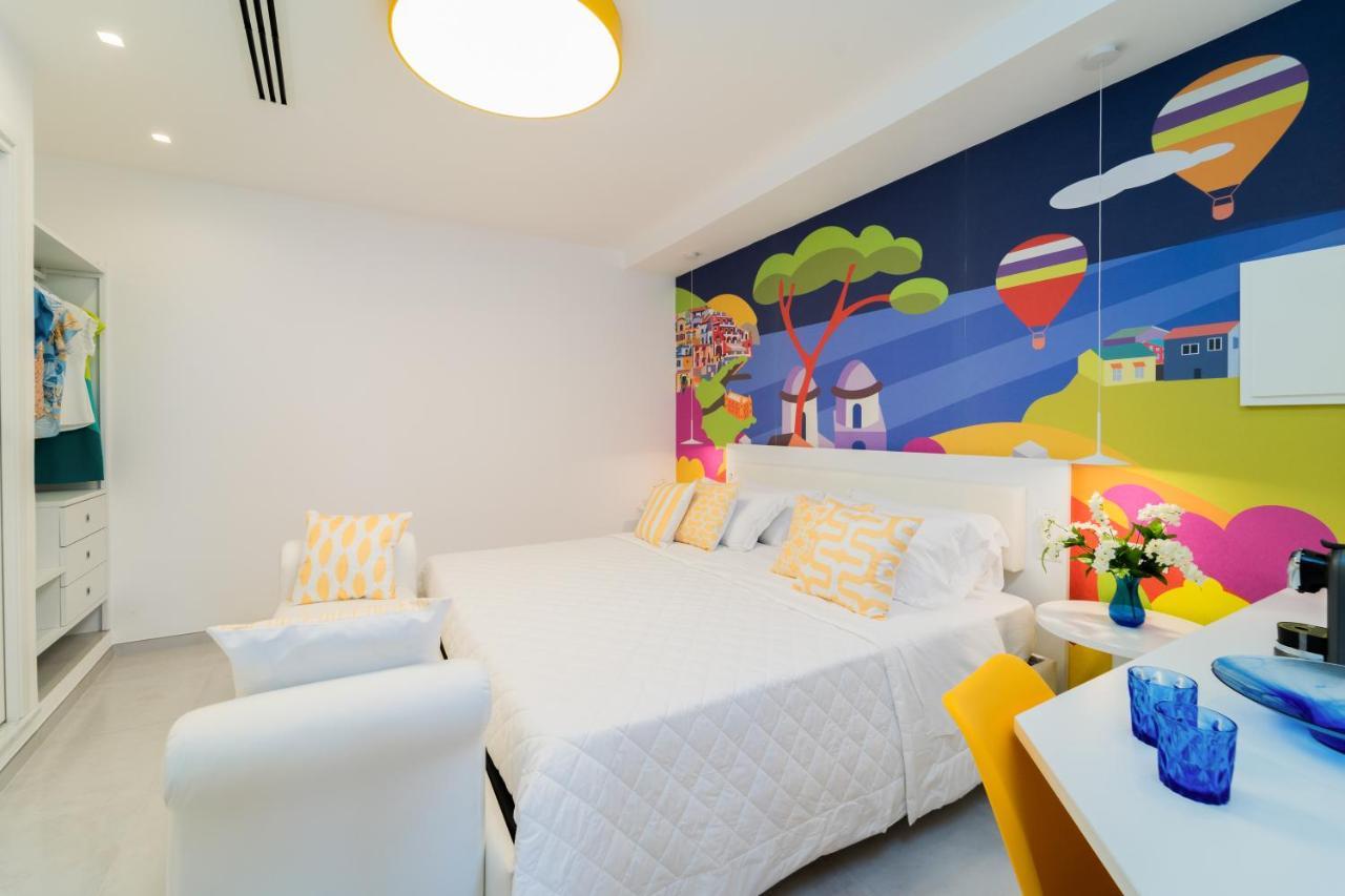 Amalfi Centro Hotel ภายนอก รูปภาพ
